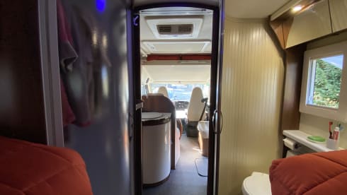 Oscar – Wohnmobil für Top-Urlaub im Camper