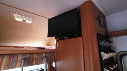 4p Fiat alcove from 2009