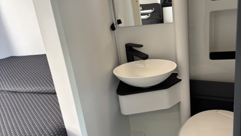 Adria Twin 540 SPB Sports