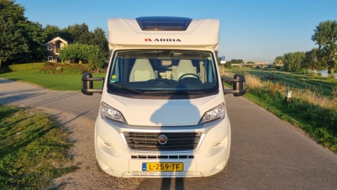 Bolser – Adria Matrix 670 SC Plus from 2021