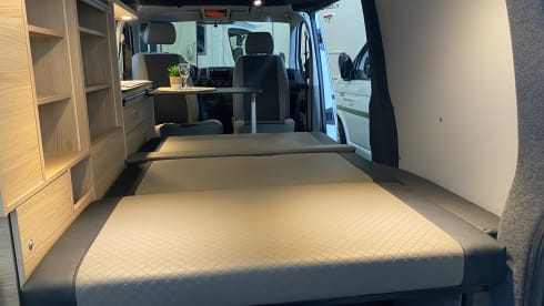 Achterhoeker 2 – Volkswagen bus camper