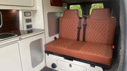 Vinnie – 4 berth Other campervan from 2020