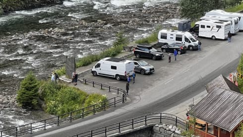 Nimbus – Luxury camper from 2023 with Off-grid option