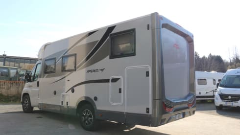 ARCA - C 699 LG – ARCA AMERICA COMPACT C 699 LG