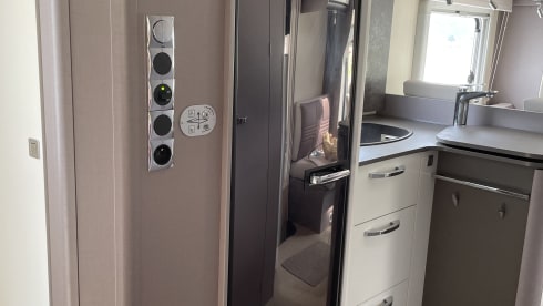 luxe camping car – luxury motorhome