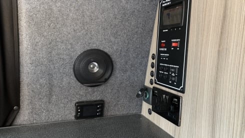 2 berth Volkswagen bus from 2013