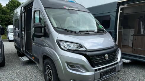 D62 – Kastenwagen Dreamer Select D62