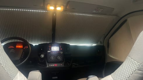 3p Citroën bus from 2019