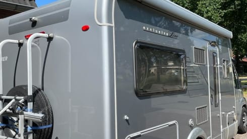 2p Hymer semi-integrated from 2021