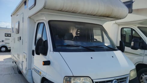 Marlin 65 – Elnagh Marlin 65