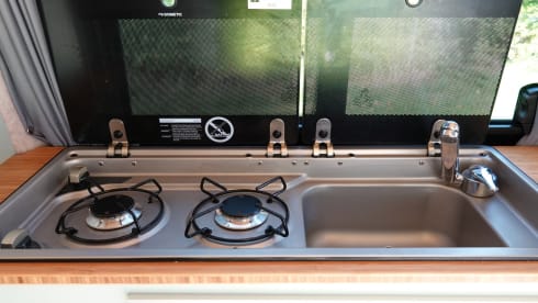 Hopper L2 – 5 Person Volkswagen T6 "Hopper"