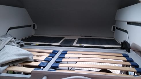 VW Grand California from 2021