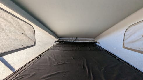 Freya – 4 berth Volkswagen campervan