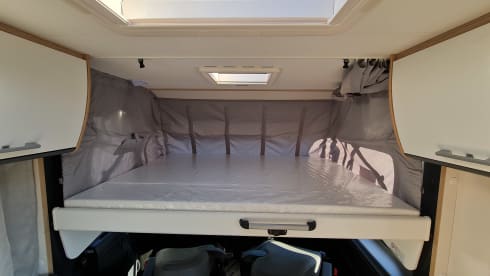 Sunlight i69L (B) adventure with automatic year 2022