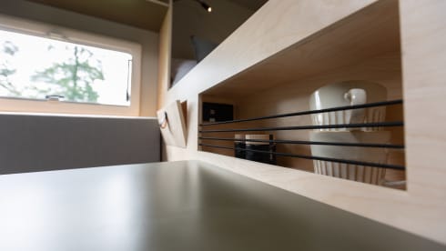 Outback 2 – Volkswagen Amarok X OutBack Cruzer RV