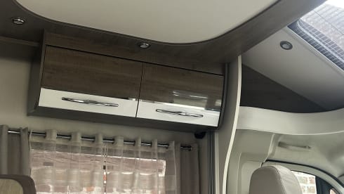 4p Bavaria semi-integrated uit 2017