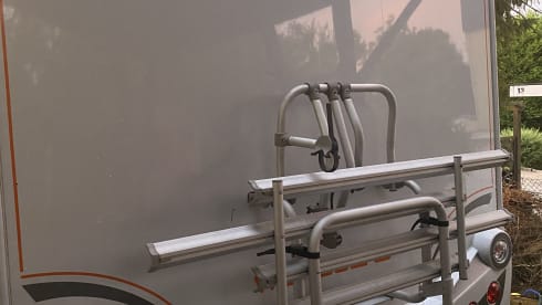 Motorhome Weinsberg type K250