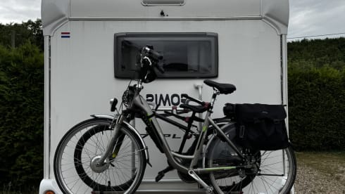 Bastard – Camping-car familial haut de gamme, 5 personnes, très complet avec inventaire