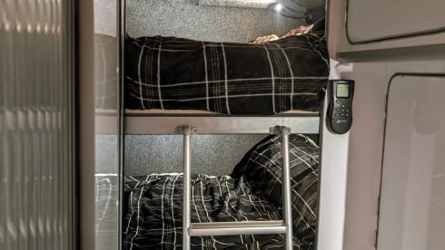 Perfect adVANtures – Brand new! Luxury campervan, suitable for up to 5 persons