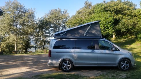 Kleicamper – Mercedes Marco Polo 300d 4Matic 174kW full option
