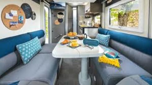 New Chausson x550