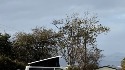 🤎 NOVA 🤎 – 4 berth Volkswagen campervan from 2019