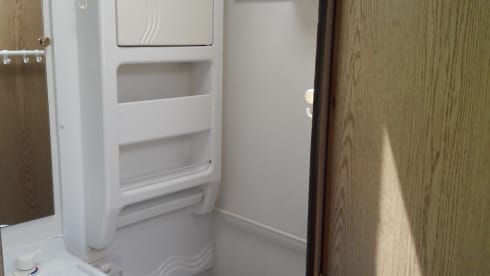 "Sminty Minty" – Nice Fiat Ducato (family) camper