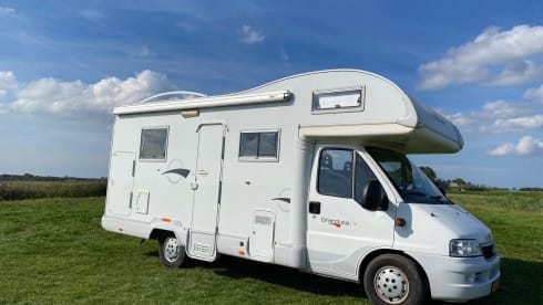 6p Fiat alcove from 2006