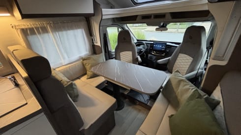 5p Benimar semi-integrated from 2025