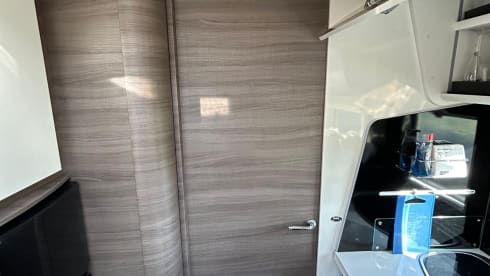 Mc Louis NIEUW – Fiat 4P intégrée à partir de 2024