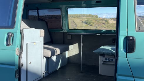 jieck – Van Biricchino WITH HEATING