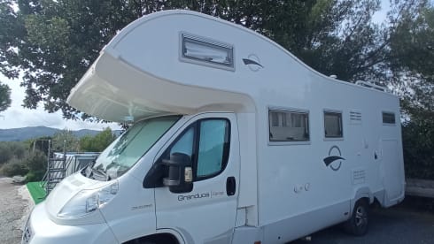 Roller team granduca