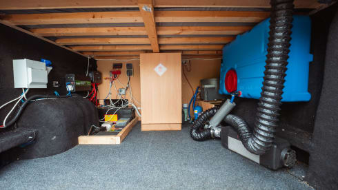 The Adventure Bus – Luxury Adventure Camper Conversion!