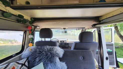 Baksteen – Nice, compact Fiat Ducato from 1986