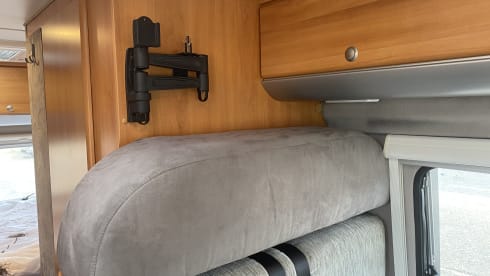 Freedom 1 – 2p Knaus camper 