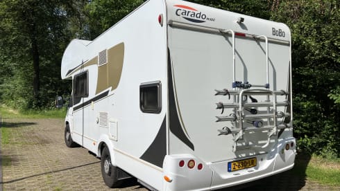 Fred – 6p Carado alcove from 2016