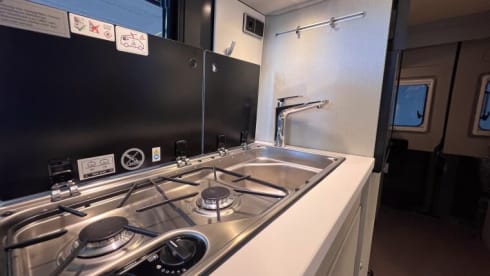 Hymer Fee 600 – Hymer Free 600 Campus - 4p - Campervan