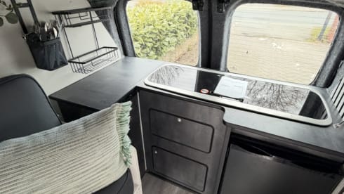 Hyundai iload – Camping-car 4 places, autre modèle à partir de 2019