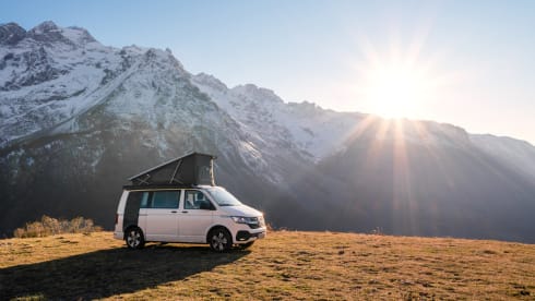 Baroudeur California – VW California T6.1 (Bordeaux)