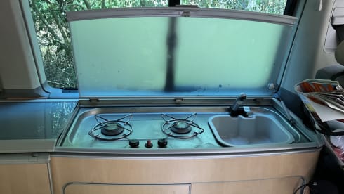 Bob – 4p Volkswagen bus uit 2006