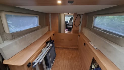 2/4 persoons possl roadcruiser revolution uit 2021