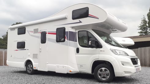 6p Rimor alcove from 2019