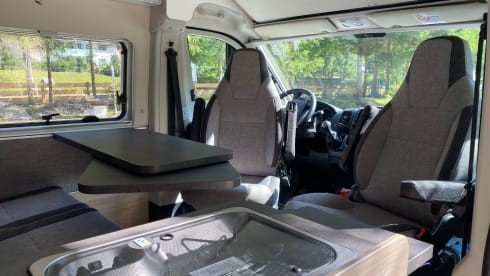 Triglav – Nice family bus camper