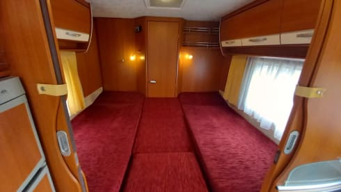 Onze Louis – 2p McLouis semi-integrated uit 2009