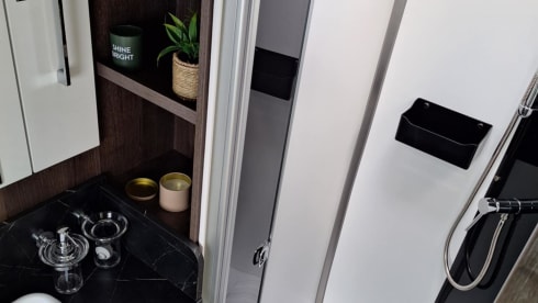 Bites&Ride – 2p Benimar semi-integrated from 2025