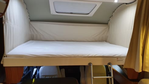 Sidney – Luxurious High End A Class Motorhome 