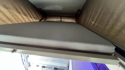 The Blue Diamond – Volkswagen T4 | BlueDiamond | Powerhouse 2.5TDI - 115HP 2 to 4 people