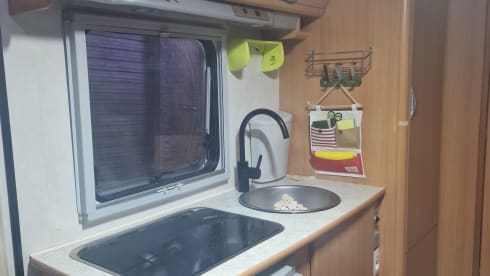 SanPas Rimor – 6-seater attic