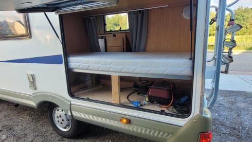 6p Ahorn alcove uit 2004
