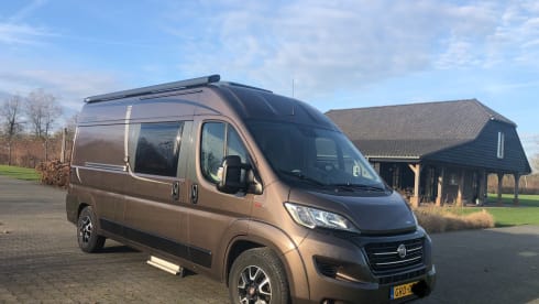 1. Buscamper Automaat! – 1. FREE VIEWING/AUTOMATIC/All options/E-bikes